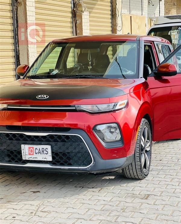 Kia Soul 2020 for sale in Iraq - Baghdad
